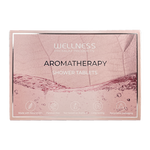 WELLNESS PREMIUM PRODUCTS lyserødt brusetablettsæt 6 stk