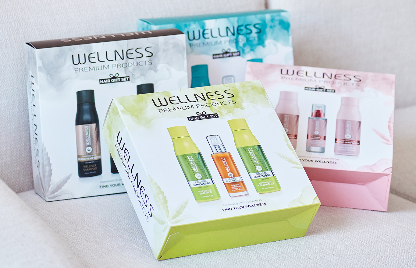 WELLNESS PREMIUM PRODUCTS