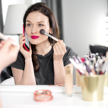 How to set makeup? What to use?