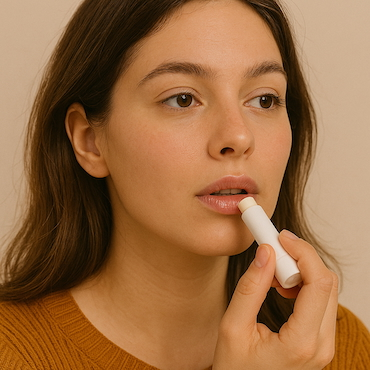 Lip care – how to take care of lips in autumn?
