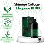 YASENKA Skinage Collagen Elegance 10.000 Nahrungsergänzungsmittel 500ml