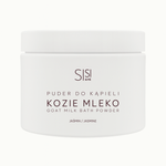 SISI&ME Ziegenmilch-Badepulver 500ml