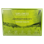 WELLNESS PREMIUM PRODUCTS Duschtabletten grün