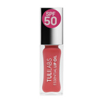 TULI LABS Essential Lip Oil - lip care oil Cold Latte SPF50 7ml