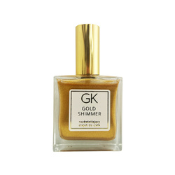 GK Shimmer illuminating body oil 50ml