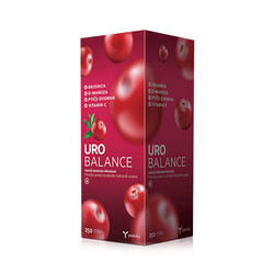 YASENKA Uro Balance Nahrungsergänzungsmittel 250ml