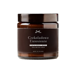 SISI&ME Chocolate Elevation Body Scrub 120ml