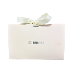 TULI LABS Lippenöl-Geschenkbox (Silber)