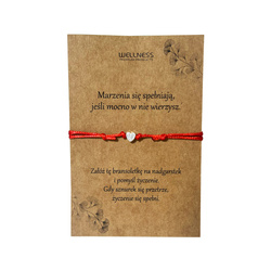 WTB Professional Bracelet with Silver Heart