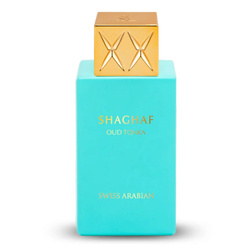 SWISS ARABIAN Shaghaf Oud Tonka Eau de Parfum 75ml