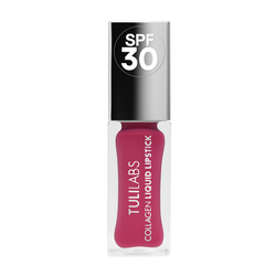 TULI LABS COLLAGEN LIQUID LIPSTICK SPF30 Sensual Pink - kollagen leppestift 11ml