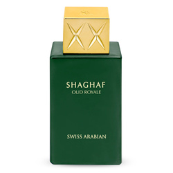 SWISS ARABIAN Shaghaf Oud Royale Eau de Parfum 75ml