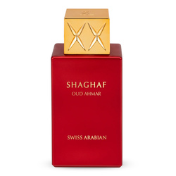 SWISS ARABIAN Shaghaf Oud Ahmar Eau de Parfum 75ml