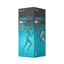 YASENKA Omniflex Flex Vital – kosttilskudd, 500 ml