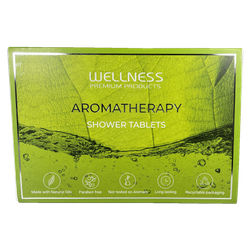 WELLNESS PREMIUM PRODUCTS grøn brusetablet sæt 6 stk