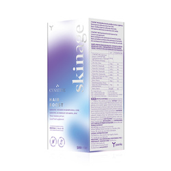 YASENKA Skinage Hair Boost Nahrungsergänzungsmittel 500ml