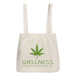 WELLNESS PREMIUM PRODUCTS 2-i-1 bomullspose