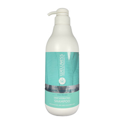 WELLNESS PREMIUM PRODUCTS Dybdehydrerende hårshampoo 1000 ml