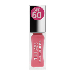 TULI LABS Essential Lip Oil - lip care oil Pink Crush SPF50 7ml