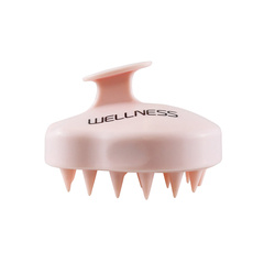 WELLNESS PREMIUM PRODUCTS Haarmassagegerät rosa