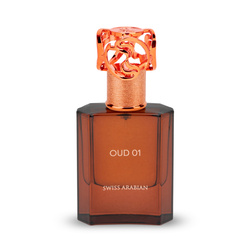 SWISS ARABIAN Oud 01 Eau de Parfum 50ml
