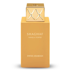 SWISS ARABIAN Shaghaf Vanilla Toffee Eau de Parfum 75ml