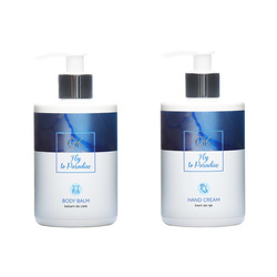 GK Fly to Paradise Körperpflegeset (Körperlotion + Handcreme) 2x300ml