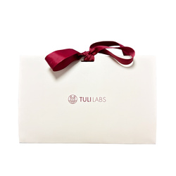 TULI LABS Lippenöl-Geschenkbox (Burgund)