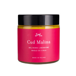 SISI&ME Miracle Bringebær Body Butter 120ml