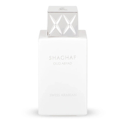 SWISS ARABIAN Shaghaf Oud Abyad Eau de Parfum 75ml