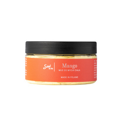 SISI&ME Mango Body Wash Mousse 100ml