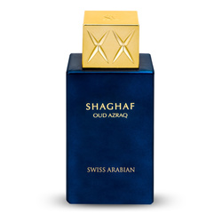 SWISS ARABIAN Shaghaf Oud Azraq Eau de Parfum 75ml