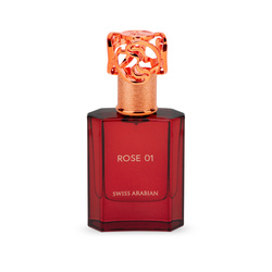 SWISS ARABIAN Rose 01 Eau de Parfum 50ml