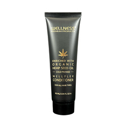 WELLNESS PREMIUM PRODUCTS Wellplex regenererande balsam för sprött hår 90ml