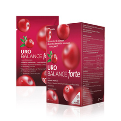 YASENKA Uro Balance Forte dietary supplement 10 sachets