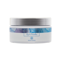 Gk Fly to Paradise Body Scrub 200ml