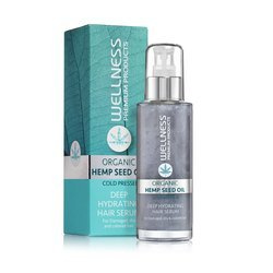 WELLNESS PREMIUM PRODUCTS Deep Hydrating serum głęboko nawilżające do włosów 100ml