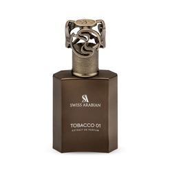 SWISS ARABIAN Tobacco 01 Eau de Parfum 50ml