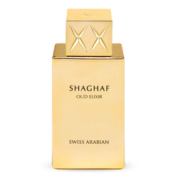 SWISS ARABIAN Shaghaf Oud Elixir parfymvatten 75ml