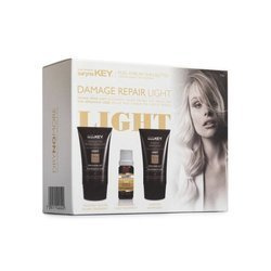 SARYNA KEY Damage Repair Light travel set (shampoo 40ml | mask 40ml | oil 10ml)