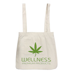 WELLNESS PREMIUM PRODUCTS 2-i-1 bomullspose