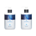 GK Fly to Paradise kroppsvårdskit (body lotion + handkräm) 2x300ml