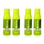 Set med WELLNESS PREMIUM PRODUCTS (2x 500 ml schampo, 2x 500 ml balsam)